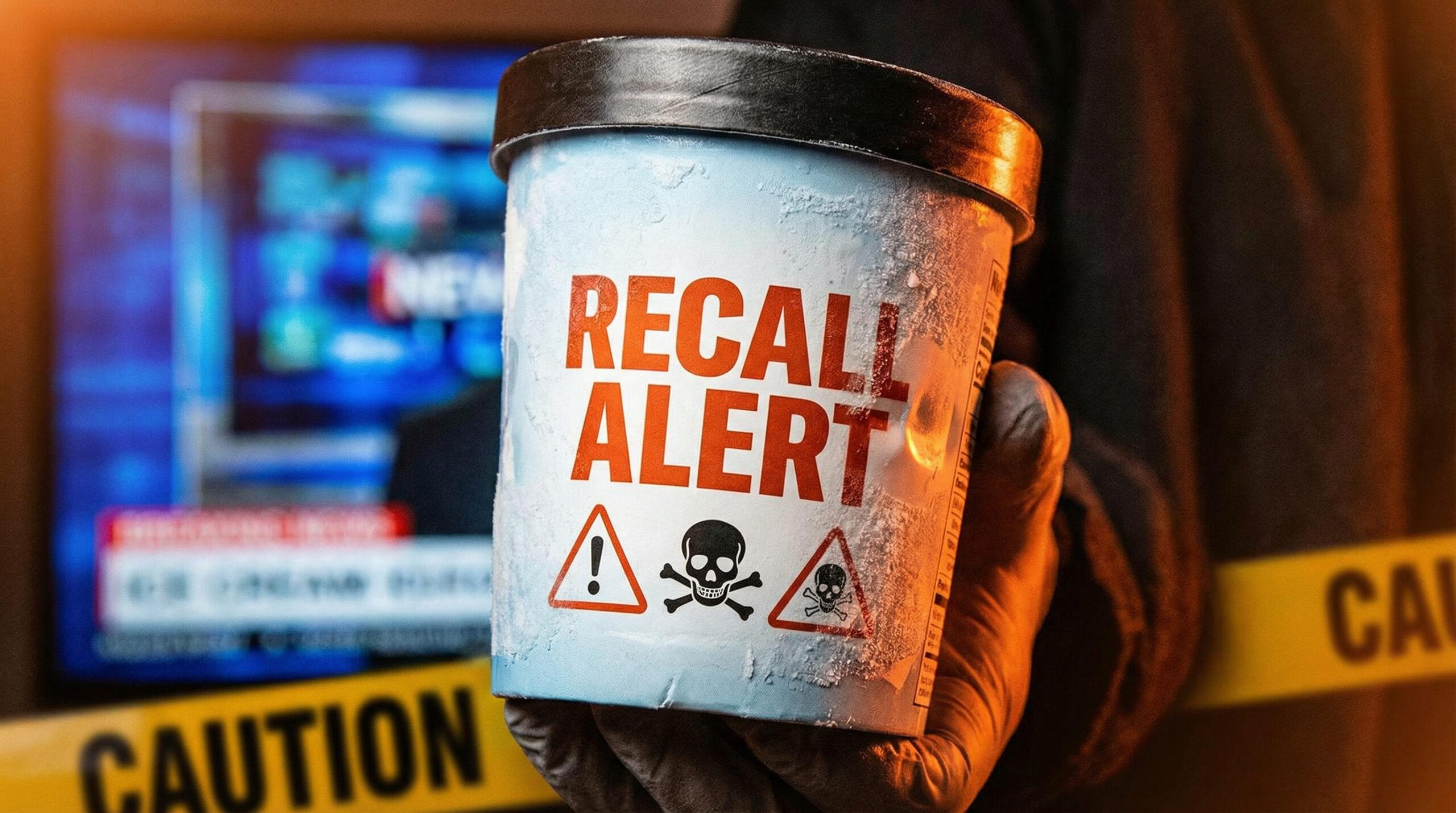 Weitere aktuelle Rückrufe bei Edeka