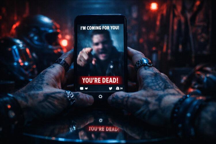 Eko the Troublemaker SEK-Razzia bei Ex-Bandidos-Chef 2026