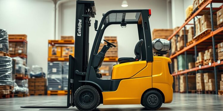 Elektrostapler kaufen für moderne Intralogistik
