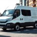 Elektrotransporter Iveco eDaily