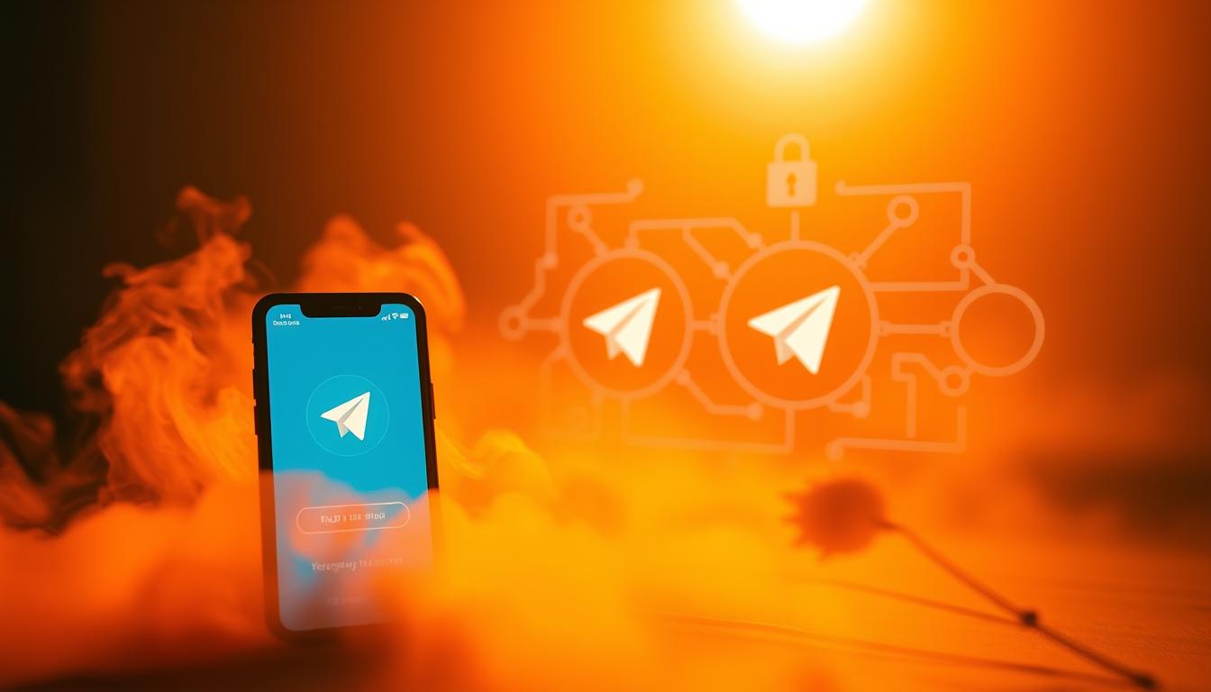 Ende-zu-Ende Verschlüsselung Telegram