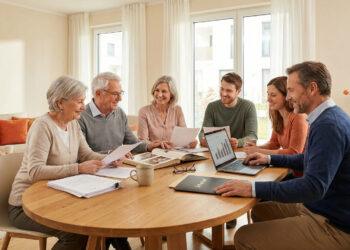 Erbschaftssteuer 2026: Freibeträge, Steuerklassen und wie du legal Steuern sparst 7 Erbschaftssteuer 2026 Freibeträge, Steuerklassen und wie du legal Steuern sparst