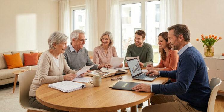 Erbschaftssteuer 2026 Freibeträge, Steuerklassen und wie du legal Steuern sparst