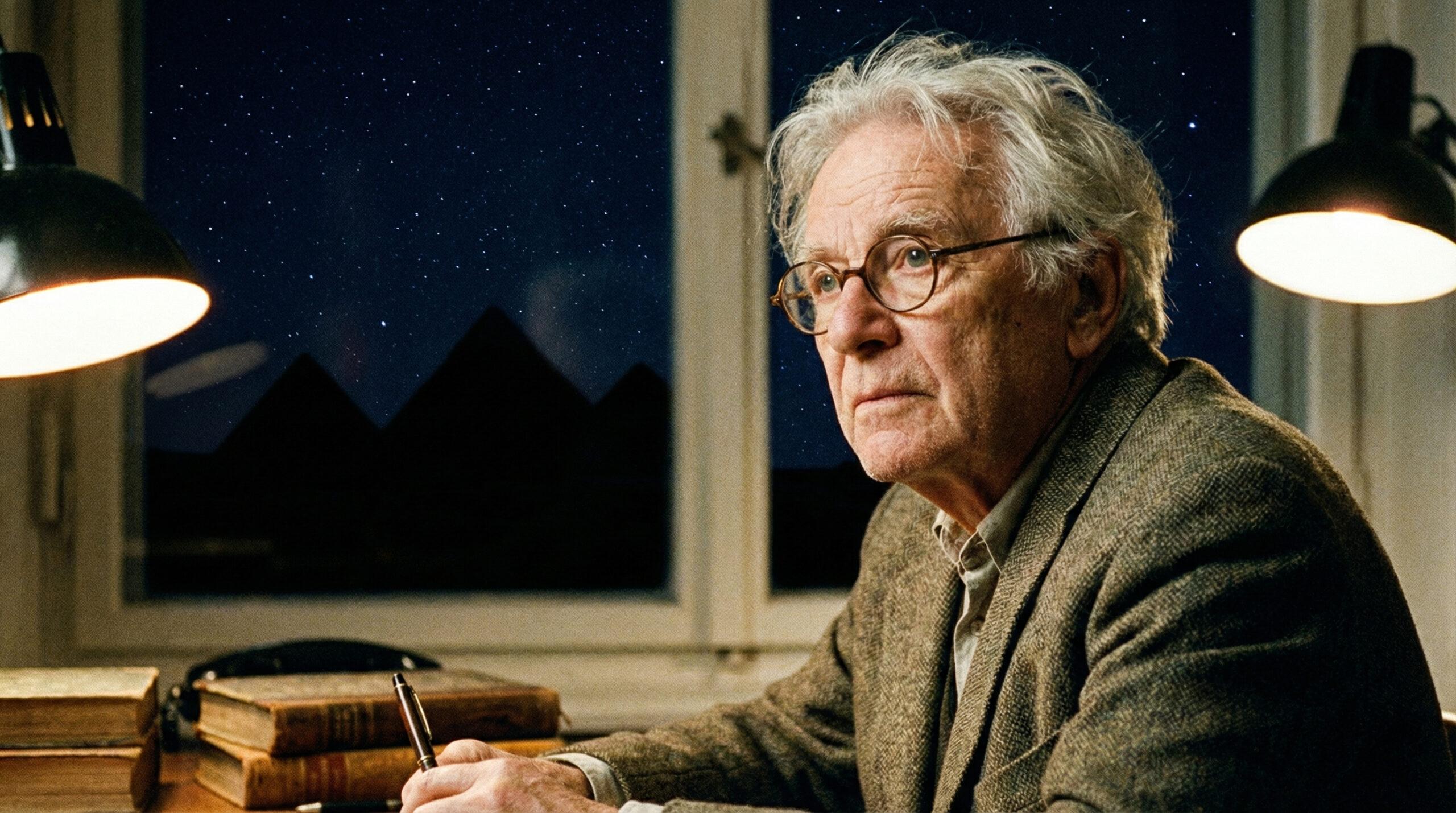 Wie ist Erich von Däniken gestorben?