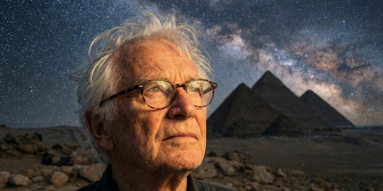 Erich von Däniken, Erich von Däniken tot, Prä-Astronautik, Bestseller-Autor, Nachruf, Schweiz, Außerirdische, Mystery Park, Erinnerungen an die Zukunft, Ancient Aliens