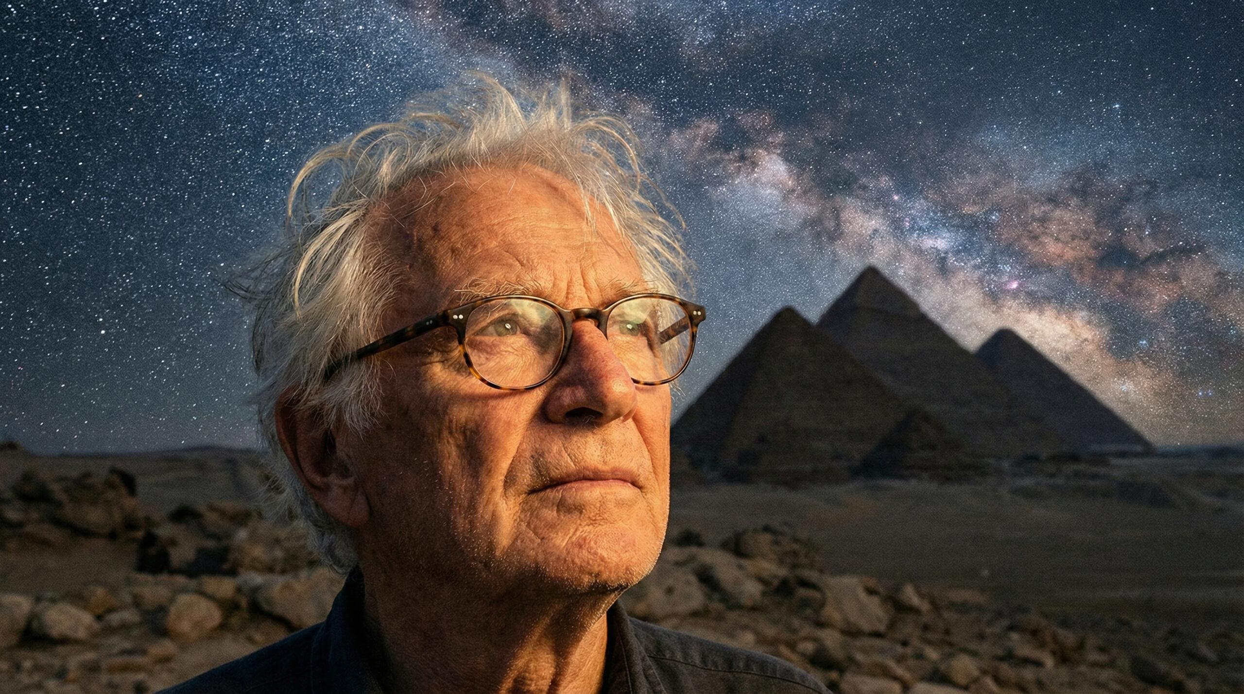 Erich von Däniken tot: Bestseller-Autor stirbt mit 90 Jahren