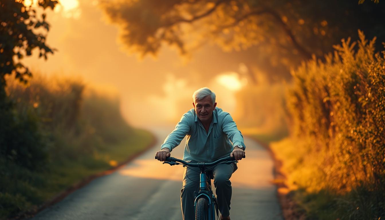 Erwachsenenbildung Fahrradfahren