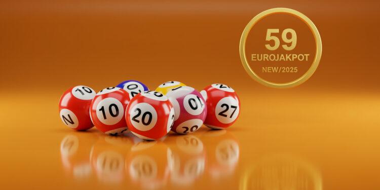 Eurojackpot 30.12.2025: Gewinnzahlen, Quoten und 59 Mio. € Jackpot