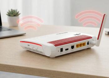 FRITZ!Box 7690 Update Neues Labor-Update behebt WLAN-Probleme