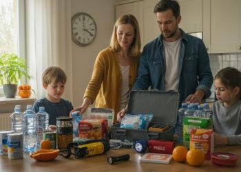 Familien Krisenschutz System: So schützt du deine Familie 2026