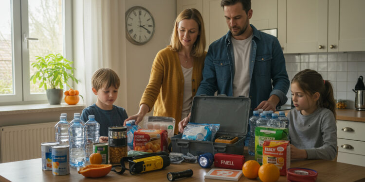 Familien Krisenschutz System: So schützt du deine Familie 2026