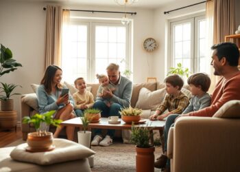 Familienleben mit praktischen Erziehungstipps