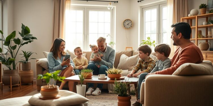 Elternratgeber: Praktische Tipps für den Alltag 1 Familienleben mit praktischen Erziehungstipps