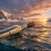 Flaschenpost Antarktis 15.000 km Reise endet mit Antwort