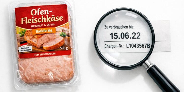 Fleischkäse Rückruf Rewe und Kaufland warnen Allergiker