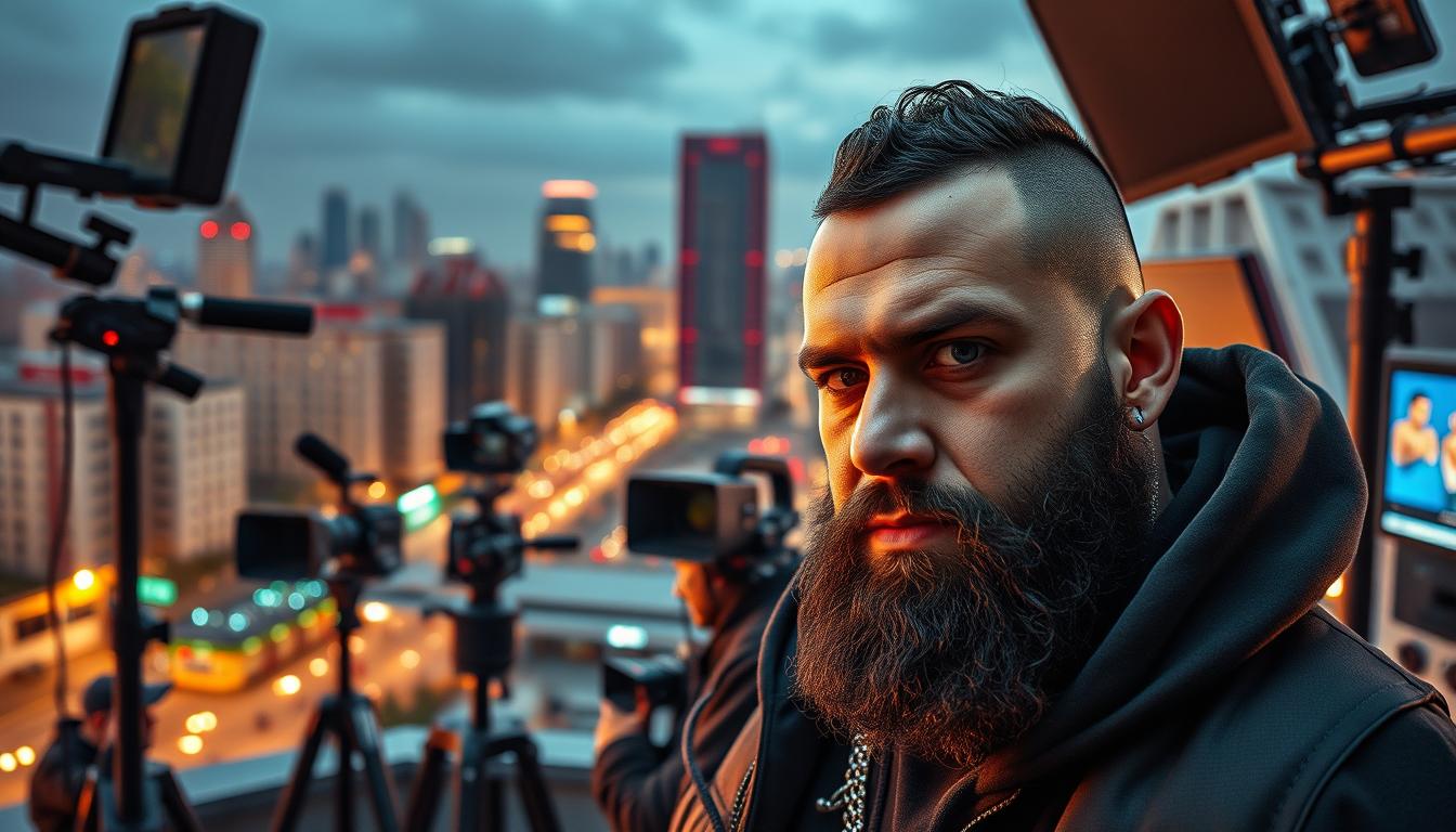 Fler Pionier deutsche Rap-Medienlandschaft