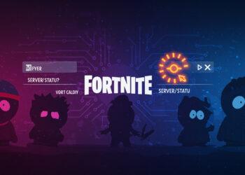 Fortnite Server Status heute: Update 39.20 & Downtime