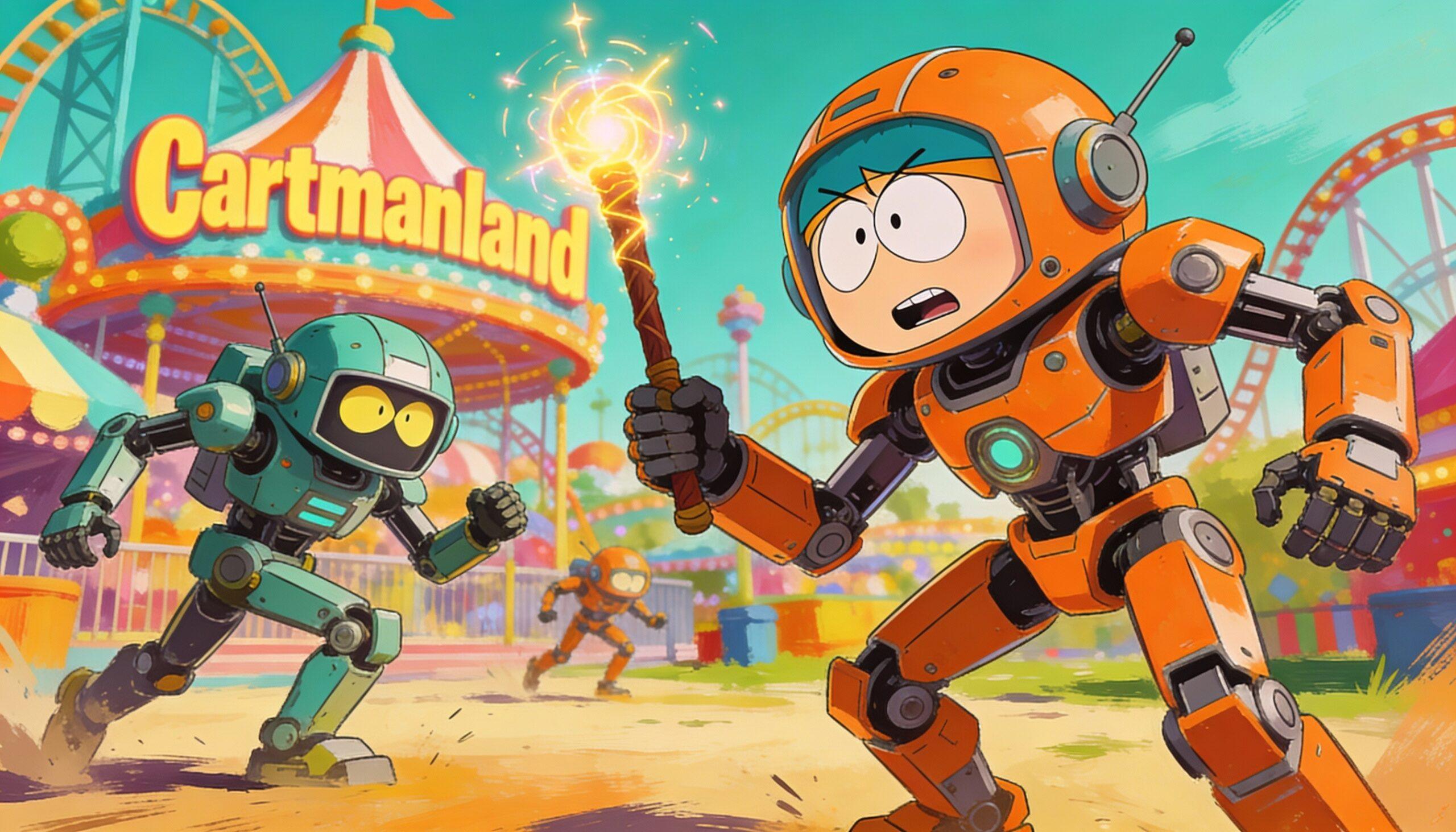 Was ist das Fortnite South Park Event?