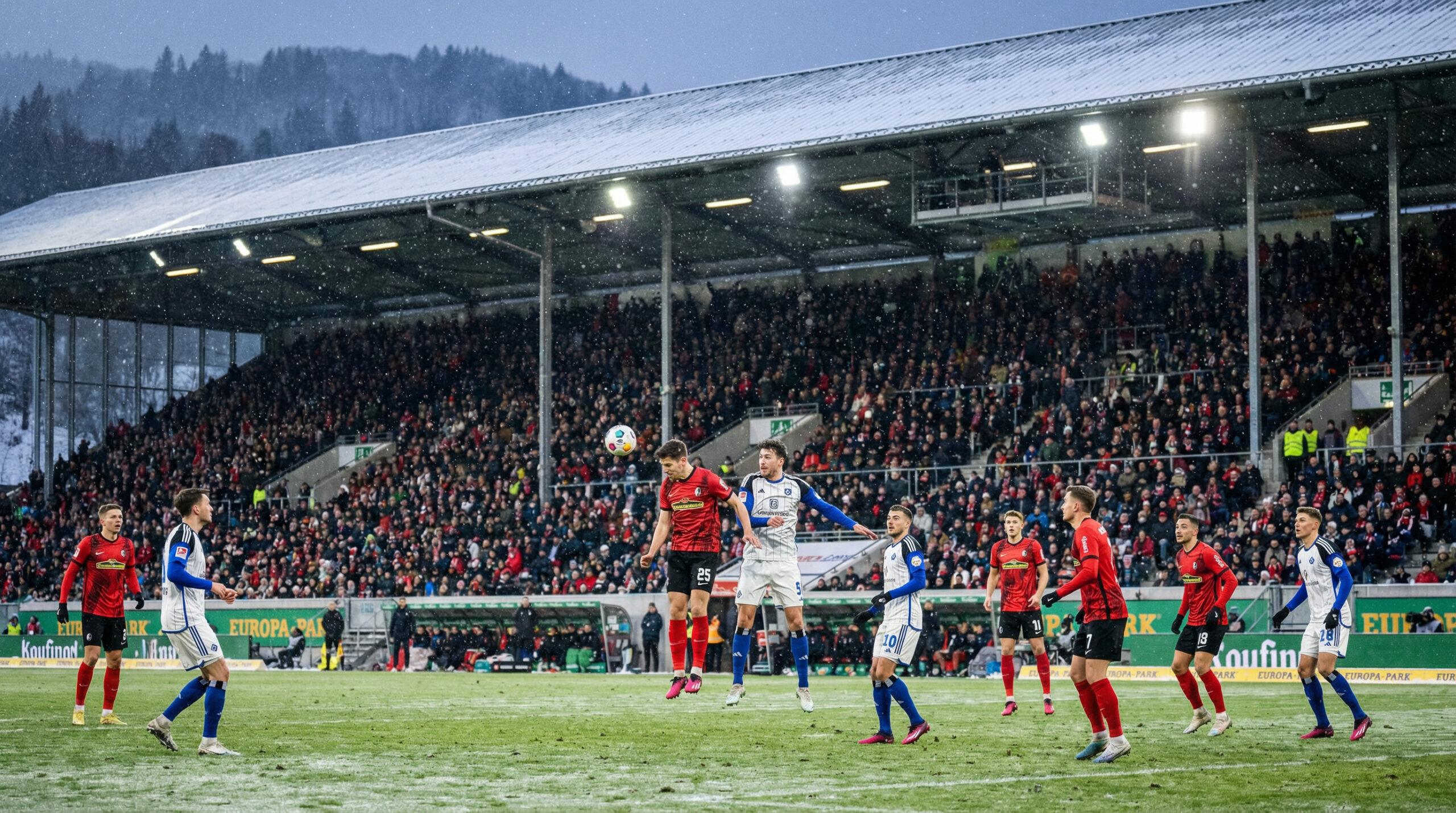 Freiburg gegen HSV: Die Schlüsselspieler