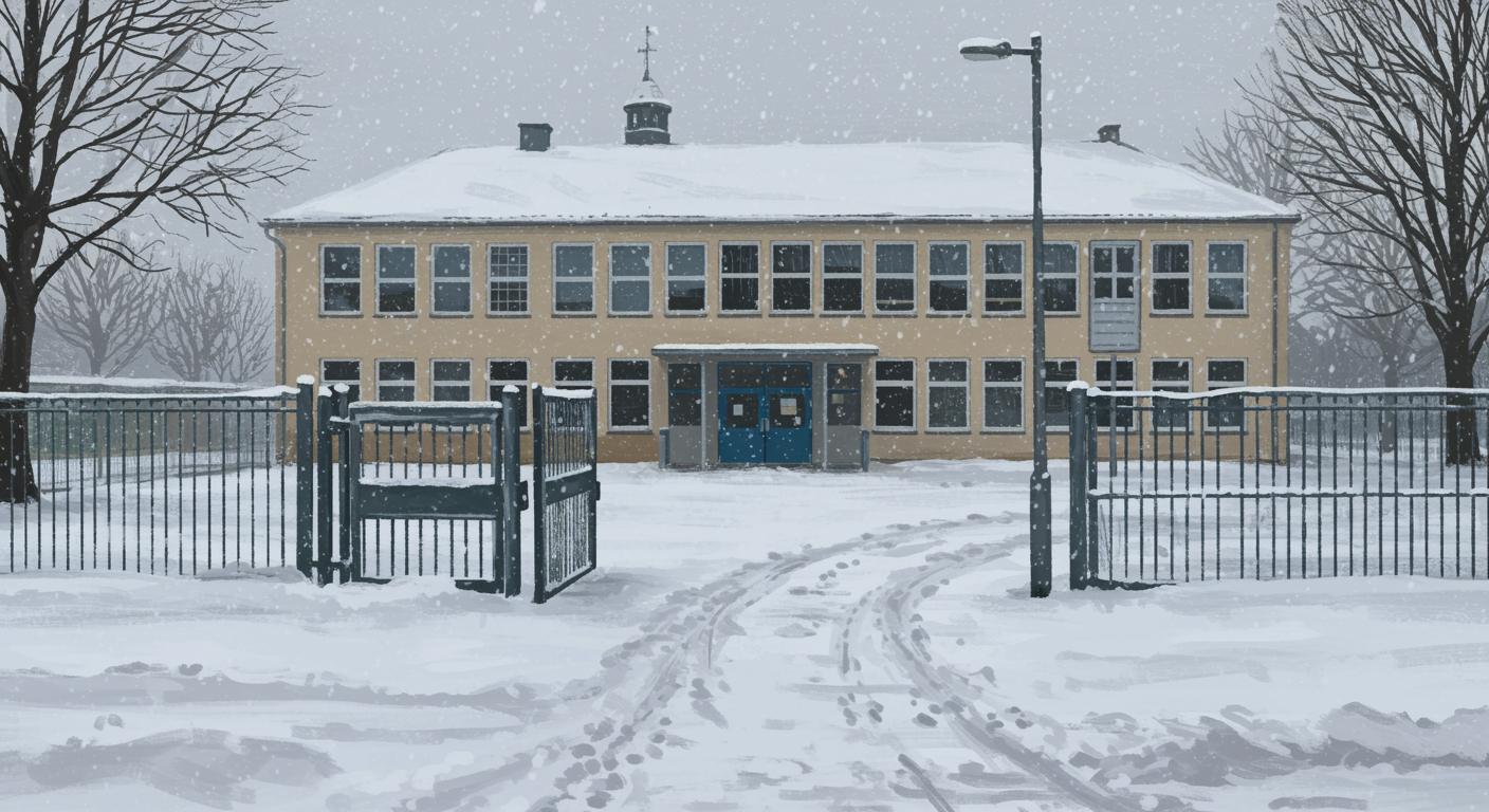 Elternrechte: Kinder auch ohne Schulausfall zu Hause lassen