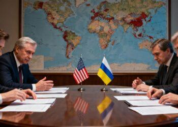 Der Friedensplan Ukraine Russland ist ein heimlich von den USA und Russland ausgehandelter 28-Punkte-Plan zur Beendigung des Krieges.