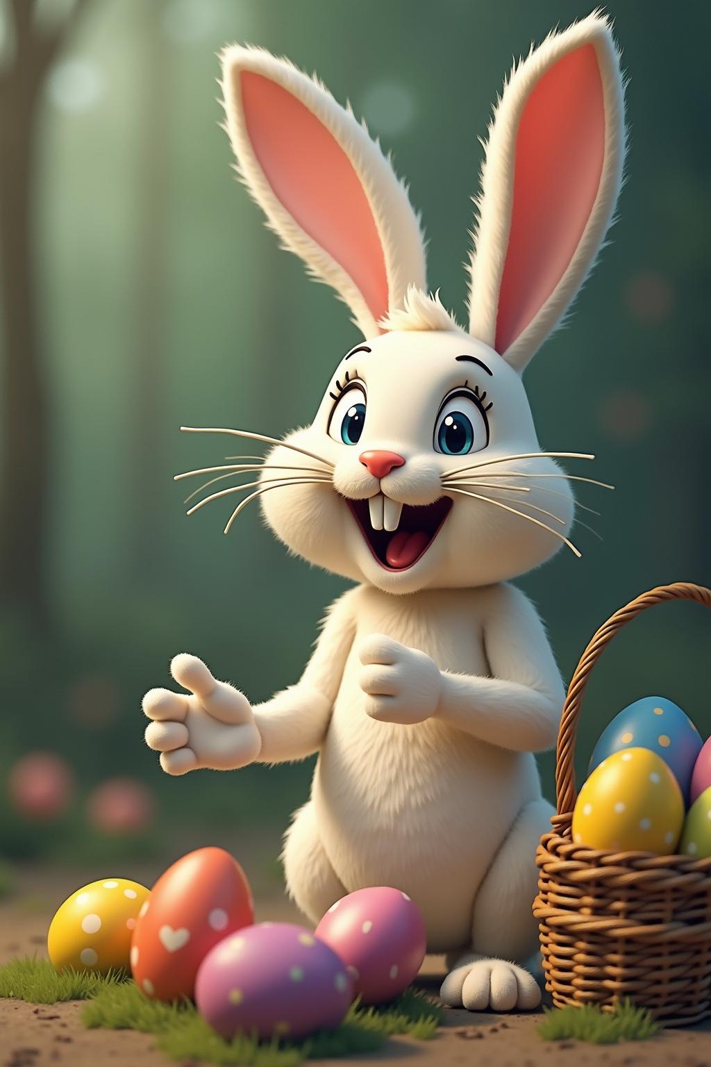 Die 8 lustigsten frohe Ostern Sprüche für 2026 2 Frohe Ostern Sprueche lustig outline 1