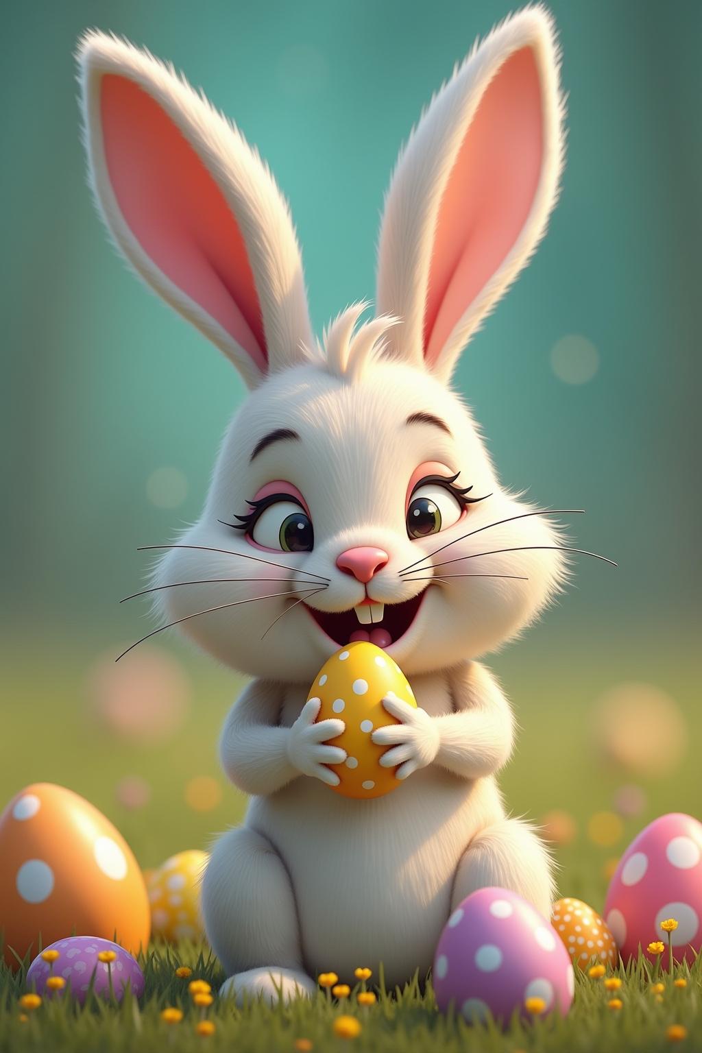 Die 8 lustigsten frohe Ostern Sprüche für 2026 6 Frohe Ostern Sprueche lustig outline 5