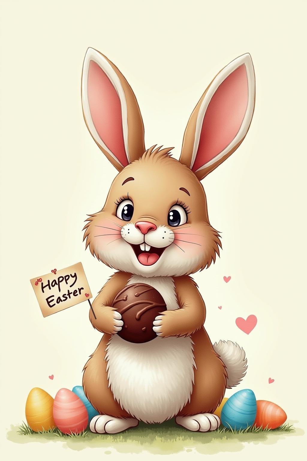 Die 8 lustigsten frohe Ostern Sprüche für 2026 7 Frohe Ostern Sprueche lustig outline 6