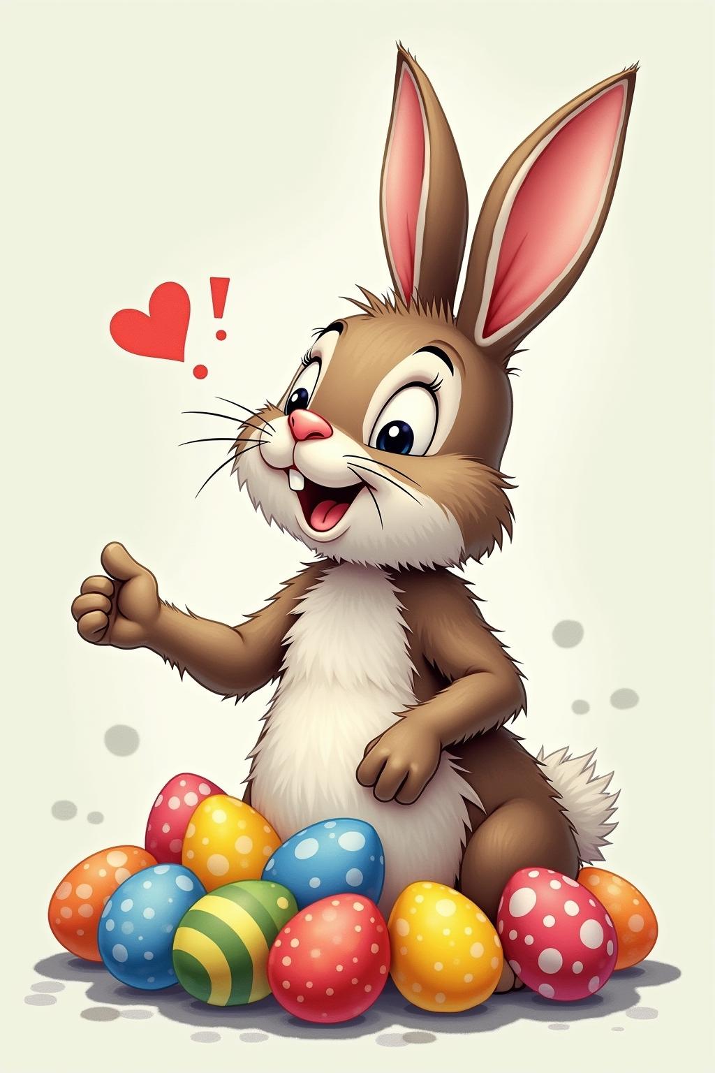 Die 8 lustigsten frohe Ostern Sprüche für 2026 8 Frohe Ostern Sprueche lustig outline 7