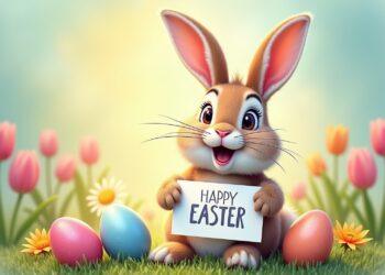 Frohe Ostern Sprüche lustig-Titel