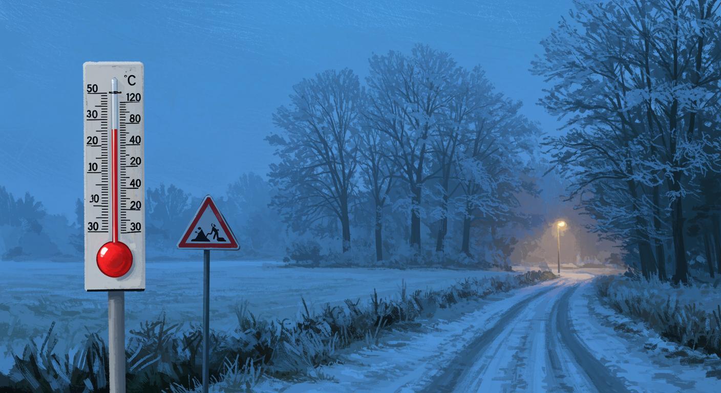 Wetterprognose: Wie lange hält der strenge Frost an?