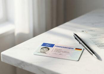 Führerschein umtauschen 2026 Frist am 19. Januar – Wer jetzt handeln muss
