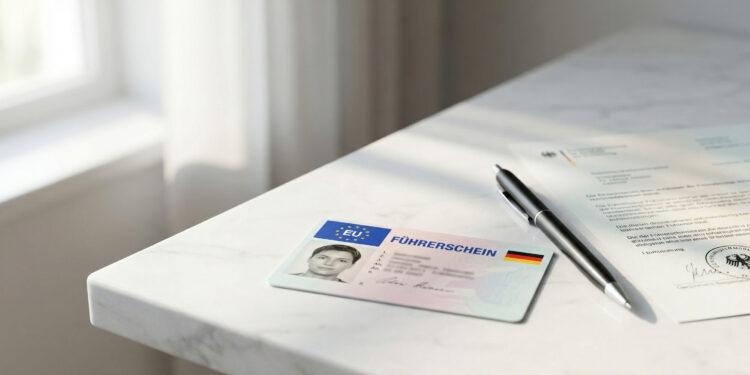 Führerschein umtauschen 2026 Frist am 19. Januar – Wer jetzt handeln muss