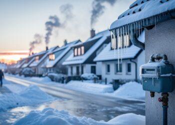 Gasspeicher Füllstand Historischer Tiefstand im Winter 2026