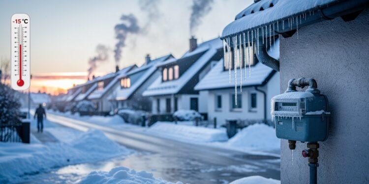 Gasspeicher Füllstand Historischer Tiefstand im Winter 2026
