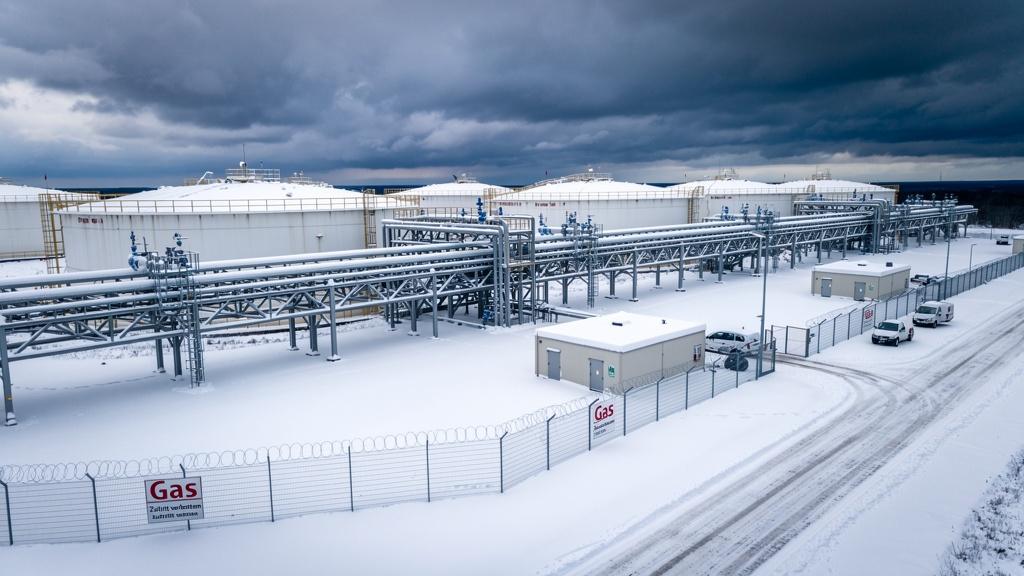 Was sagt die INES zur Gasversorgung?