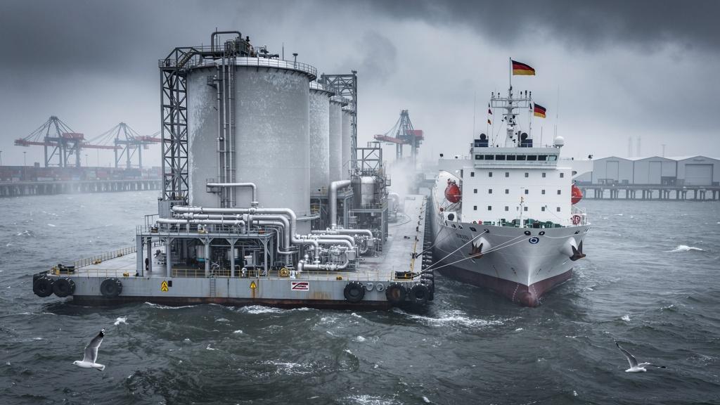 Was passiert bei Gasspeicher Füllstand unter 20 Prozent?