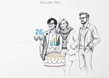 geburtstage 26 januar