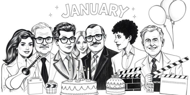 Geburtstage 31 Januar: Wer feiert Heute Seinen Ehrentag? 1 geburtstage 31 januar