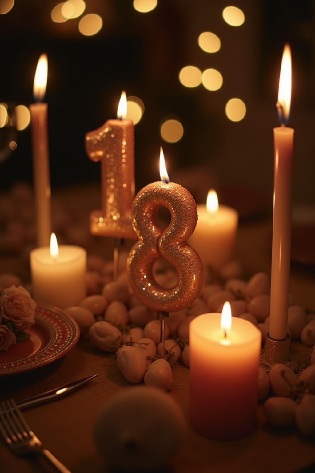 Geburtstagswuensche 18. Geburtstag outline 1