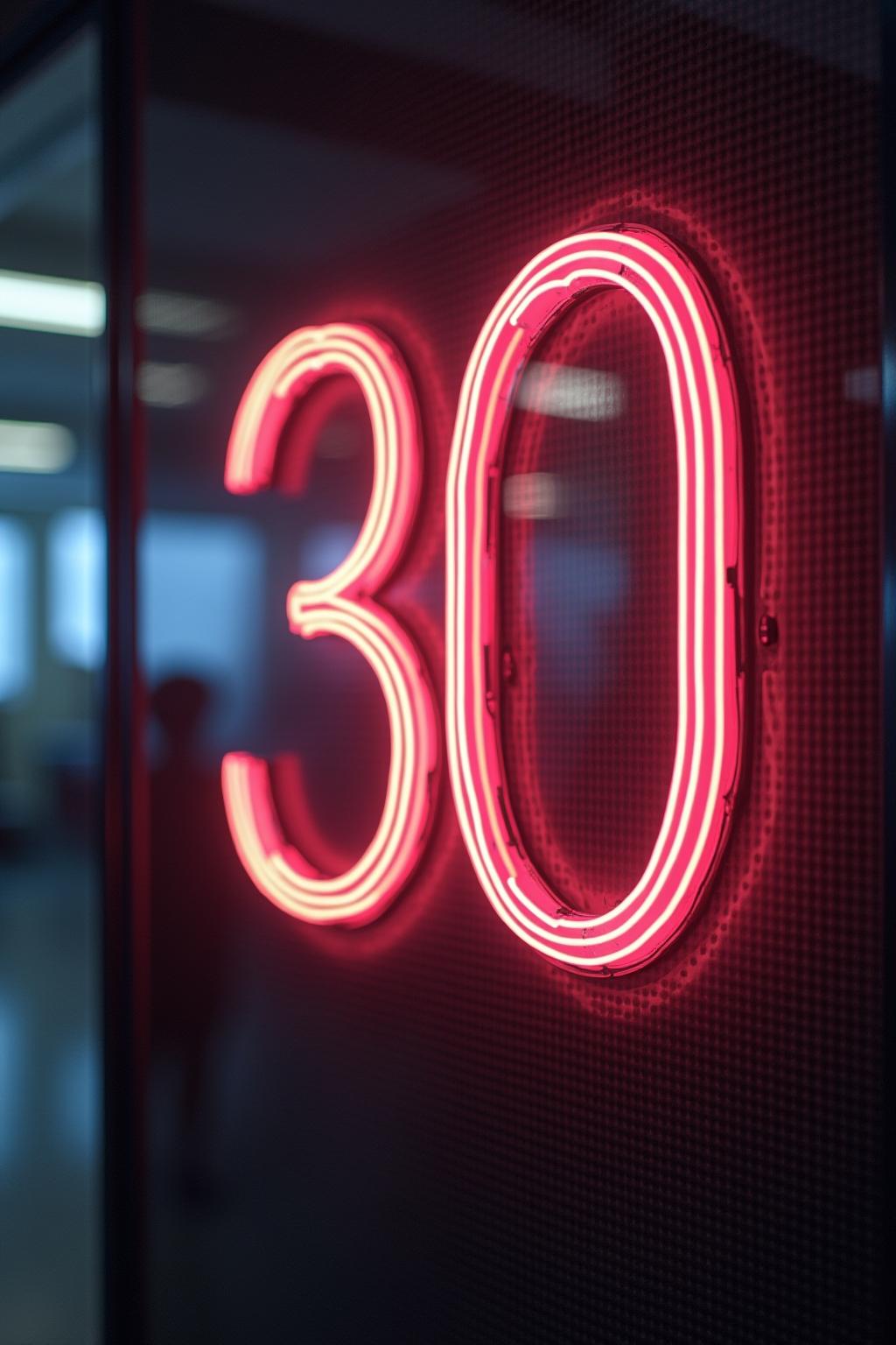 Geburtstagswuensche 30. Geburtstag outline 8