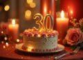 Geburtstagswünsche 30. Geburtstag-Titel