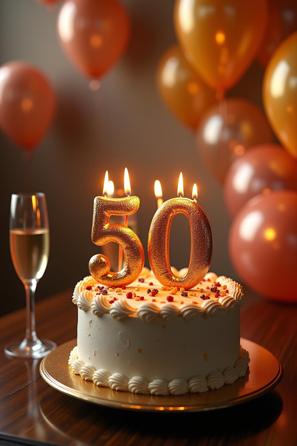 Geburtstagswuensche 50. Geburtstag outline 2