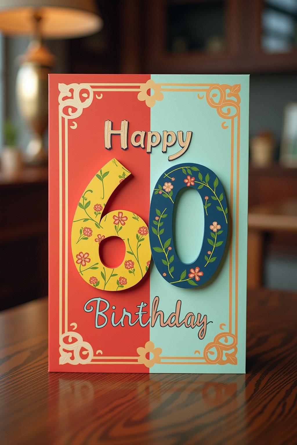 Die 8 schönsten Geburtstagswünsche 60. Geburtstag 7 Geburtstagswuensche 60. Geburtstag outline 6