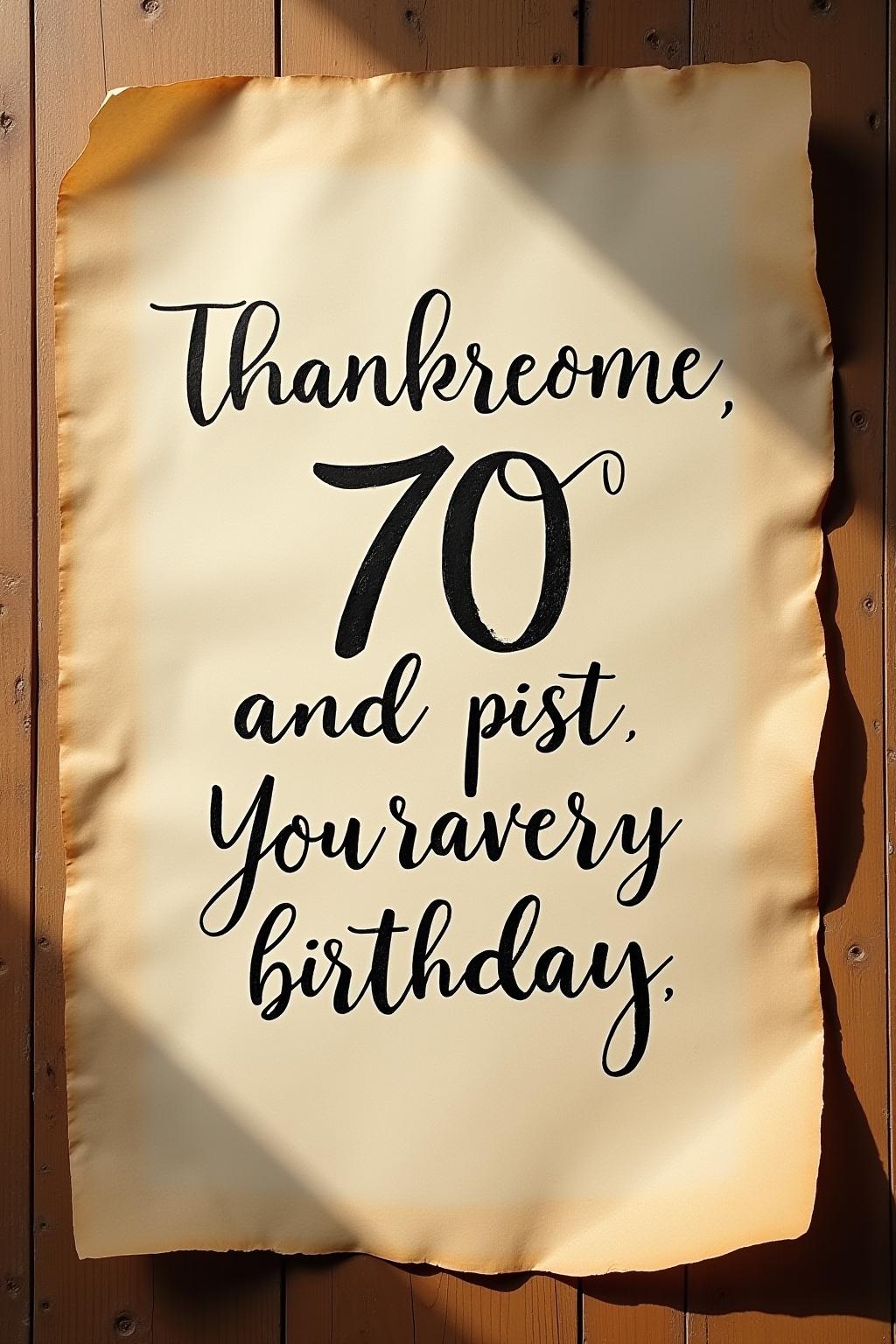 Besondere Geburtstagswünsche Geburtstag – Symbolbild