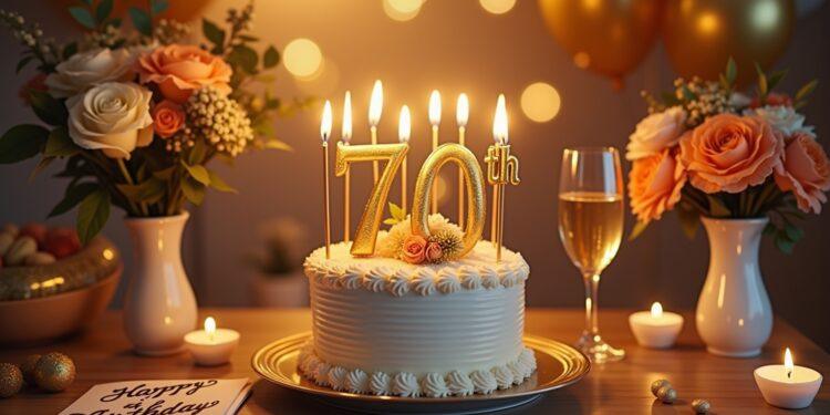 8 besondere Geburtstagswünsche zum 70. Geburtstag 1 Geburtstagswünsche 70. Geburtstag-Titel