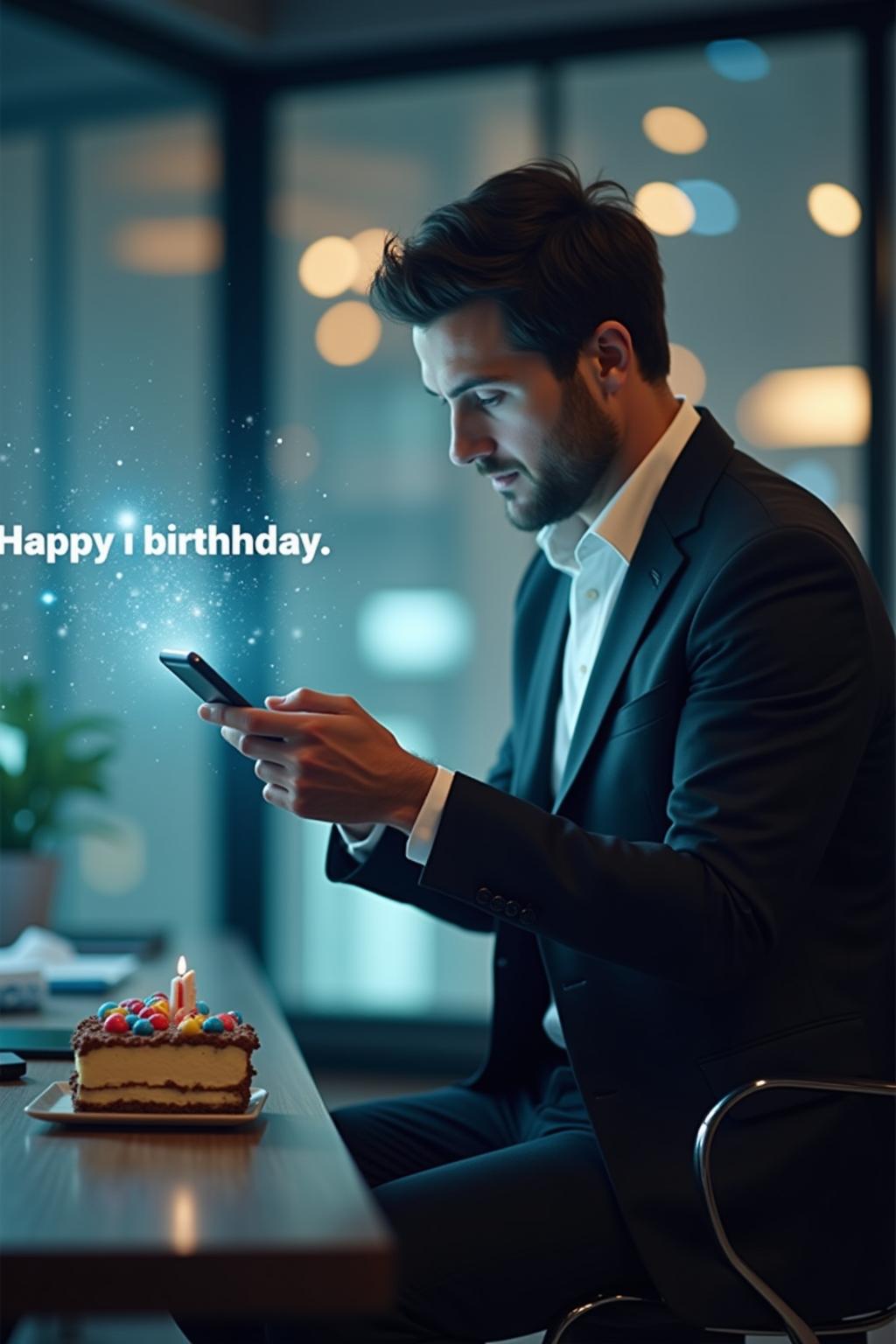 Besten Geburtstagswünsche Chef – Symbolbild