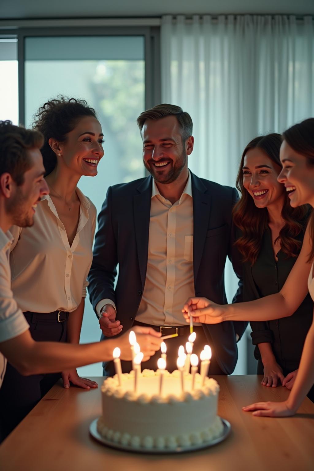 Besten Geburtstagswünsche Chef