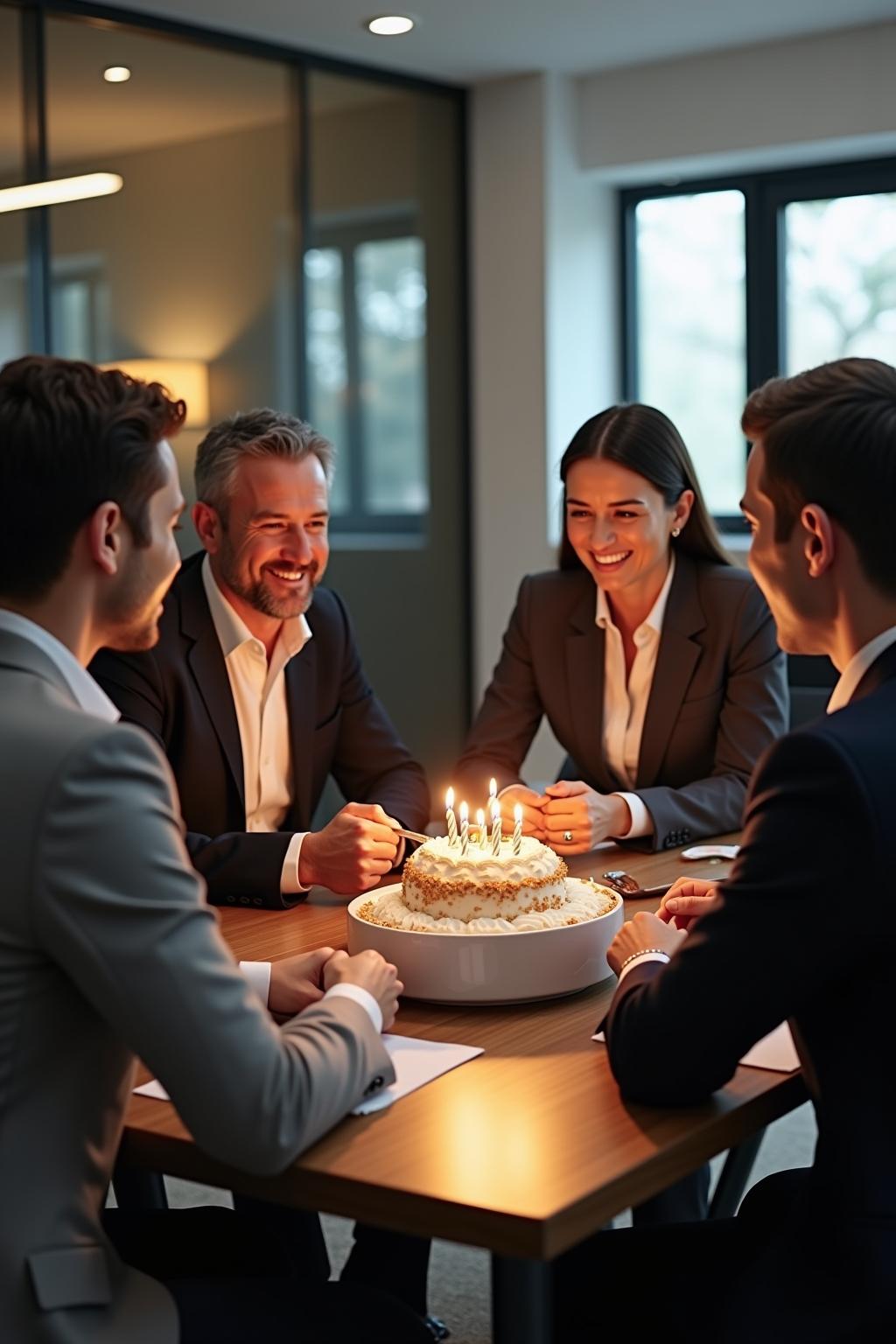 Besten Geburtstagswünsche Chef im Überblick