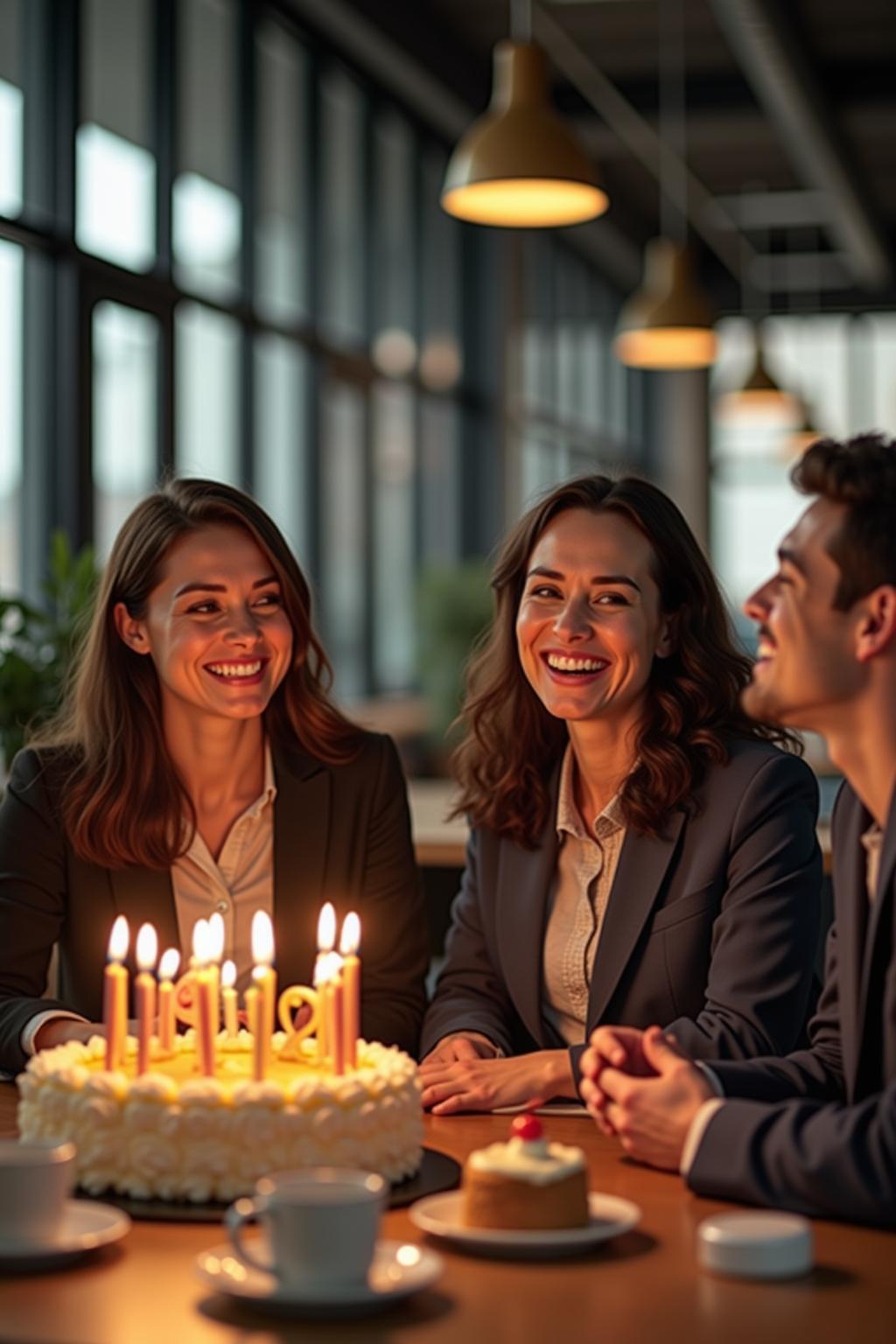 Besten Geburtstagswünsche Kollegen